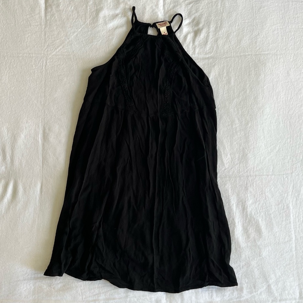 Black Mossimo Dress/Cover Up